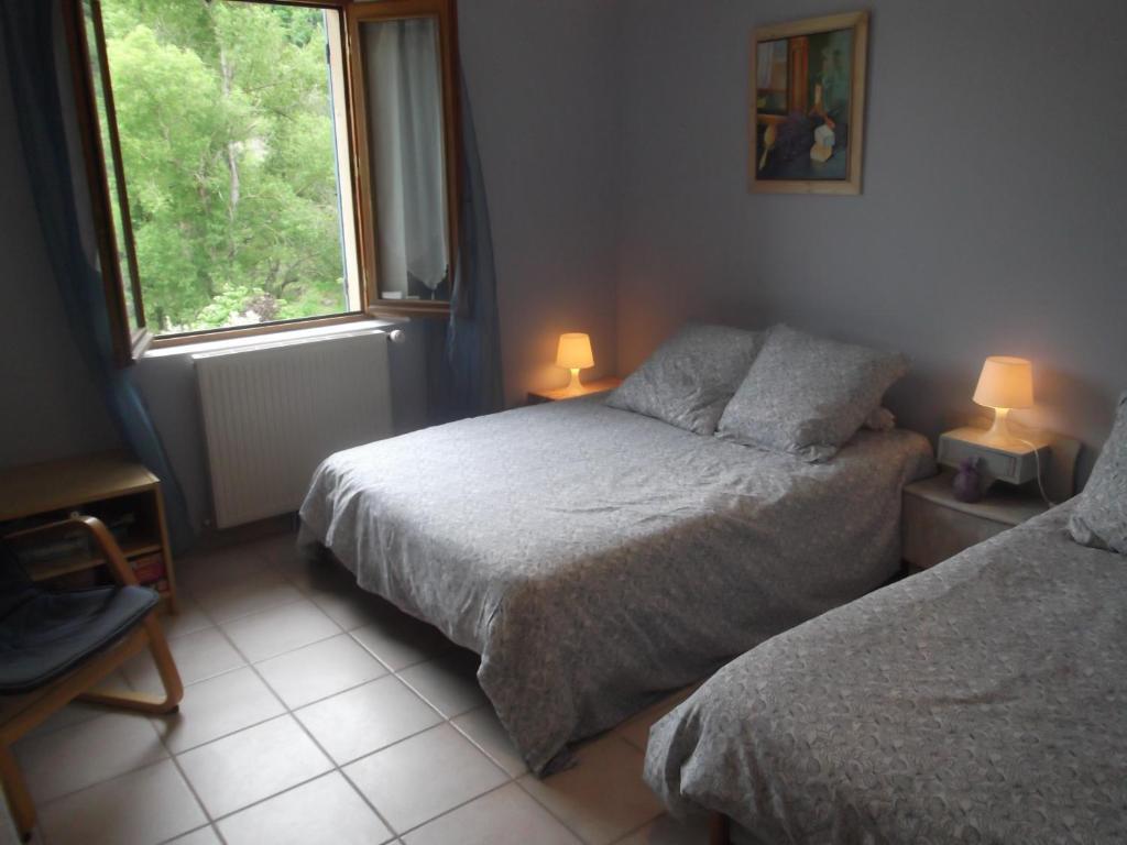 La Serenade Buis-les-Baronnies Chambre photo