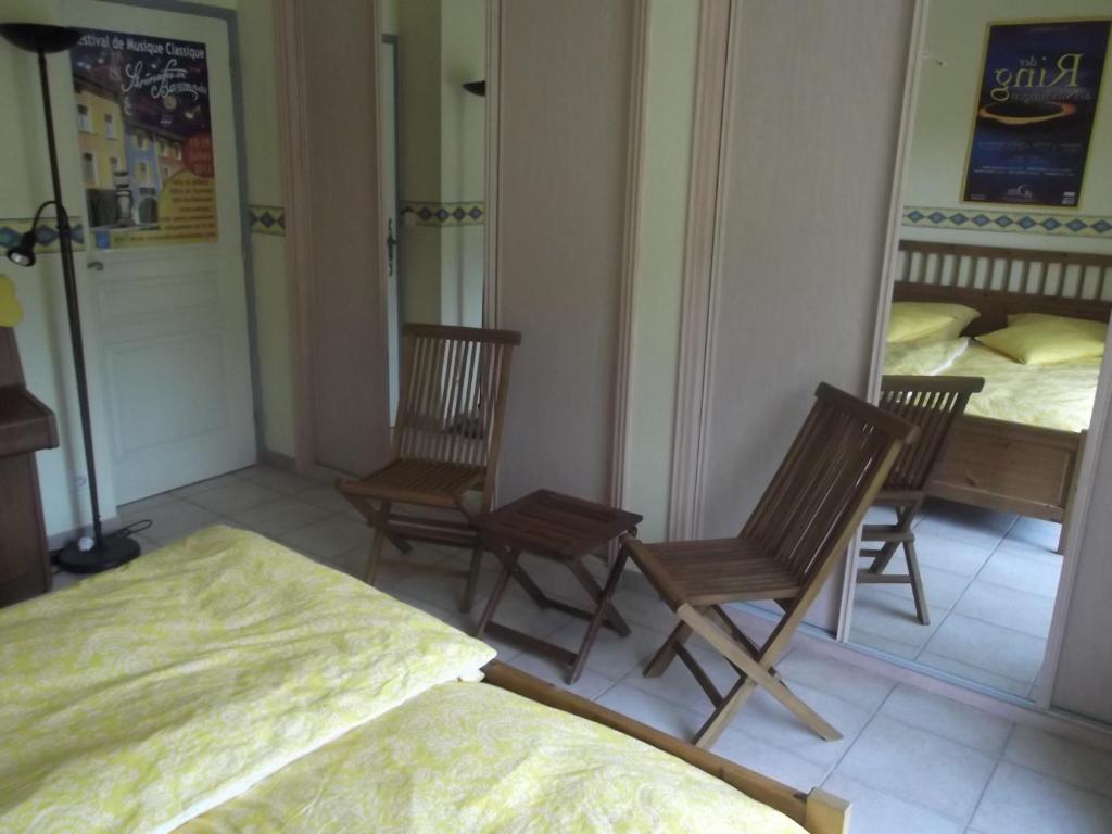 La Serenade Buis-les-Baronnies Chambre photo