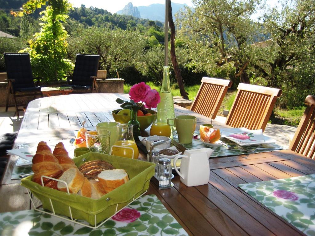 La Serenade Buis-les-Baronnies Extérieur photo