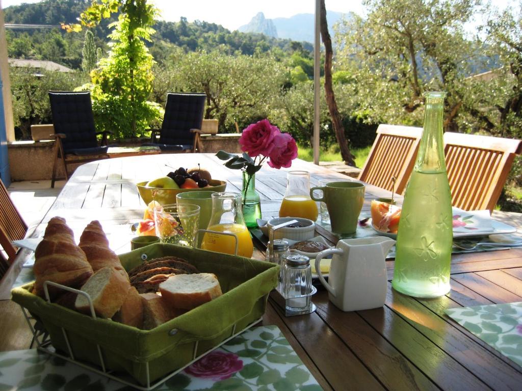 La Serenade Buis-les-Baronnies Extérieur photo