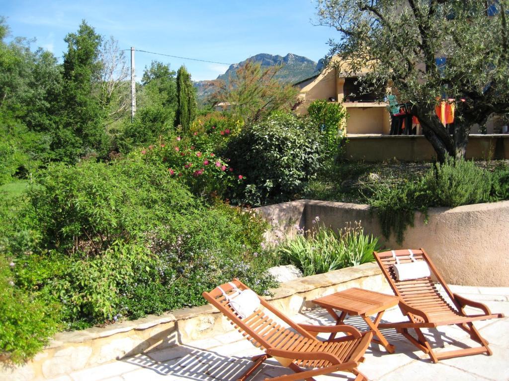La Serenade Buis-les-Baronnies Extérieur photo